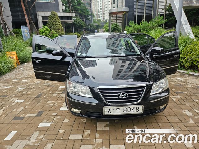 Hyundai Sonata N20 Luxury LPG — пробег 89 656 км — фото 3 из 5