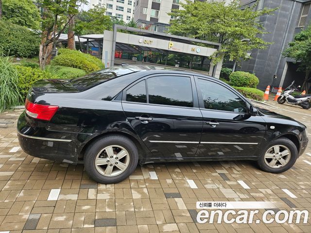 Hyundai Sonata N20 Luxury LPG — пробег 89 656 км — фото 4 из 5
