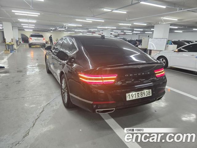 Genesis G80 Gasoline 2.5 Turbo AWD — пробег 176 373 км — фото 2 из 5