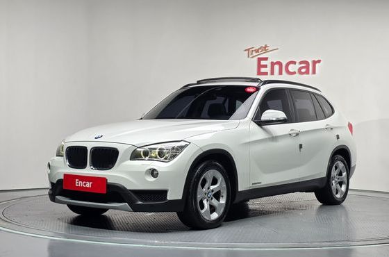 BMW X1 xDrive 18d — пробег 107 985 км — фото 1 из 5