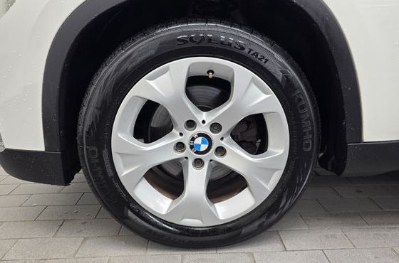BMW X1 xDrive 18d — пробег 107 985 км — фото 5 из 5