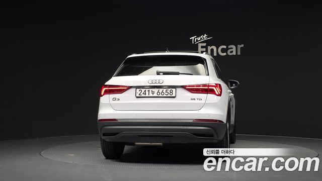 Audi Q3 35 TDI — пробег 73 022 км — фото 4 из 5