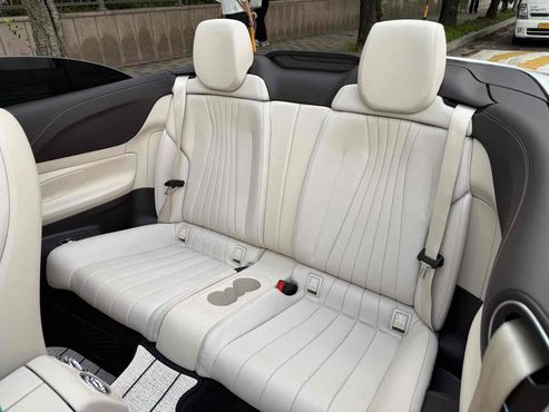Mercedes-Benz E-Class E220d Cabriolet — пробег 53 000 км — фото 4 из 5