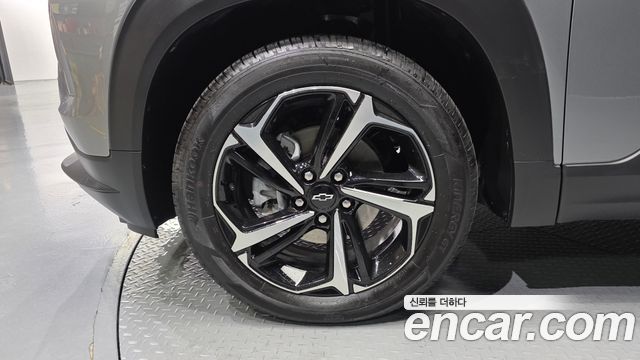 Chevrolet (Daewoo) Trailblazer из Кореи Encar