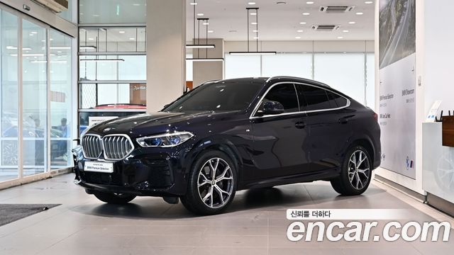 BMW X6 xDrive30d M Sport — пробег 119 434 км — фото 1 из 5