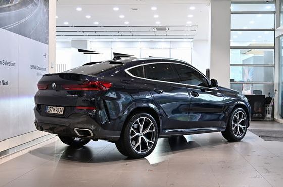 BMW X6 xDrive30d M Sport — пробег 119 434 км — фото 4 из 5
