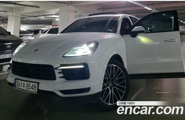 Porsche Cayenne 3.0 — пробег 62 738 км — фото 1 из 5