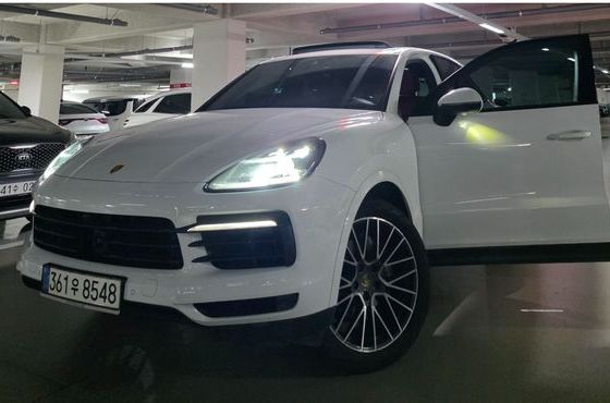 Porsche Cayenne 3.0 — пробег 62 738 км — фото 1 из 5