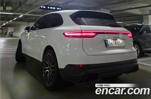 Porsche Cayenne 3.0 — пробег 62 738 км — фото 2 из 5