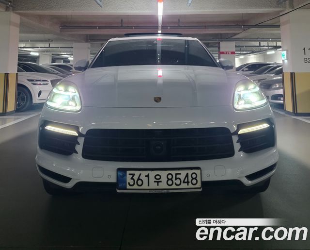 Porsche Cayenne 3.0 — пробег 62 738 км — фото 3 из 5