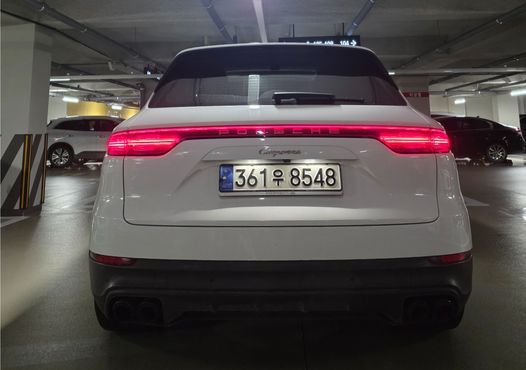 Porsche Cayenne 3.0 — пробег 62 738 км — фото 4 из 5