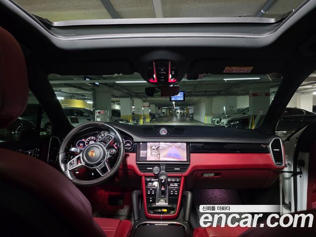 Porsche Cayenne 3.0 — пробег 62 738 км — фото 5 из 5