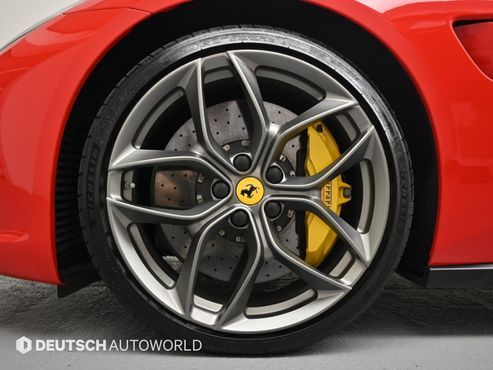 Ferrari GTC4 Lusso T 3.9 V8 — пробег 31 200 км — фото 5 из 5