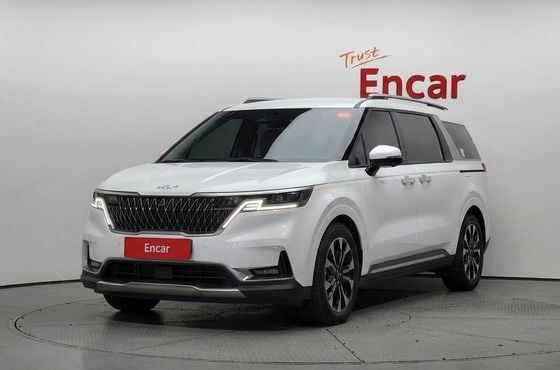 Kia Carnival Diesel 7-Seater Noblesse — пробег 70 700 км — фото 3 из 5
