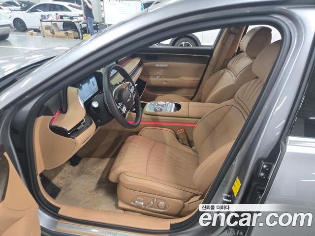 Genesis G90 Gasoline 3.5 Turbo AWD — пробег 9 286 км — фото 5 из 5