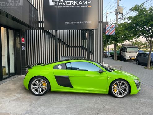 Audi R8 4.2 V8 Coupe — пробег 123 620 км — фото 2 из 5