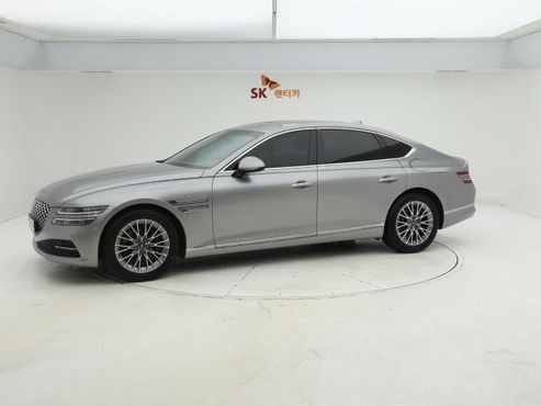 Genesis G80 Gasoline 2.5 Turbo AWD — пробег 104 502 км — фото 1 из 5