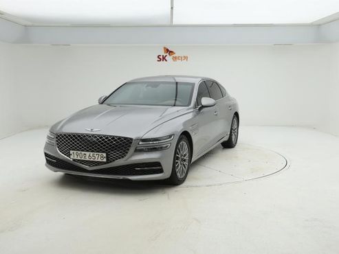 Genesis G80 Gasoline 2.5 Turbo AWD — пробег 104 502 км — фото 3 из 5