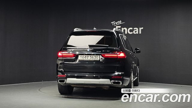 BMW X7 из Кореи Encar