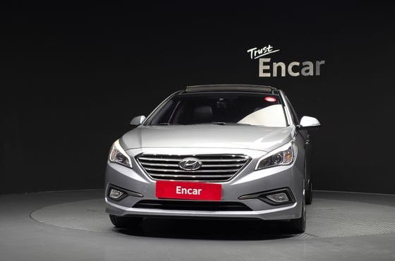 Hyundai Sonata 2.0 Smart — пробег 210 026 км — фото 3 из 5