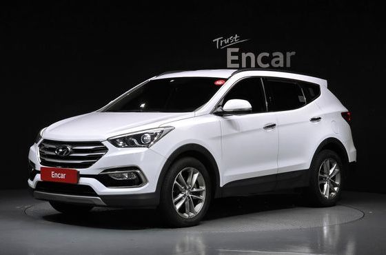 Hyundai Santafe Diesel 2.0 4WD Exclusive — пробег 170 692 км — фото 1 из 5