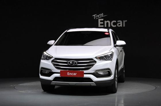 Hyundai Santafe Diesel 2.0 4WD Exclusive — пробег 170 692 км — фото 3 из 5