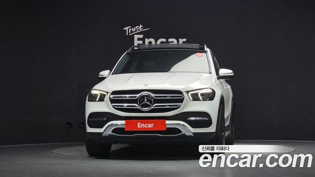 Mercedes-Benz GLE-Class GLE350e 4MATIC — пробег 85 404 км — фото 3 из 5