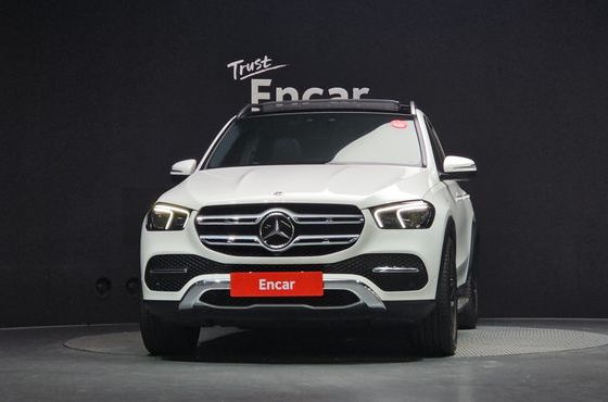 Mercedes-Benz GLE-Class GLE350e 4MATIC — пробег 85 404 км — фото 3 из 5