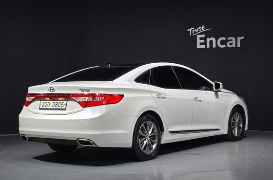 Hyundai Grandeur HG220 Diesel Modern — пробег 133 466 км — фото 3 из 5