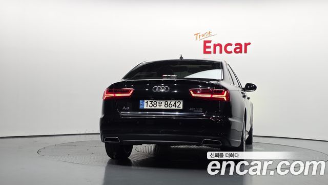 Audi A6 из Кореи Encar
