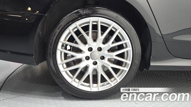 Audi A6 из Кореи Encar