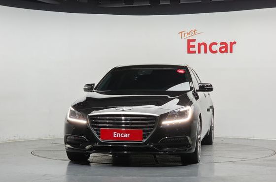 Genesis G80 3.3 GDI AWD Premium Luxury — пробег 34 404 км — фото 3 из 5