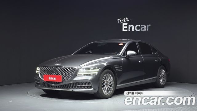 Genesis G80 Diesel 2.2 AWD — пробег 193 310 км — фото 1 из 5