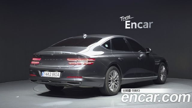 Genesis G80 Diesel 2.2 AWD — пробег 193 310 км — фото 2 из 5