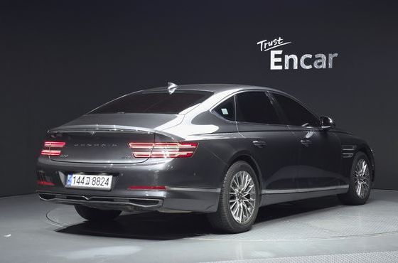 Genesis G80 Diesel 2.2 AWD — пробег 193 310 км — фото 2 из 5
