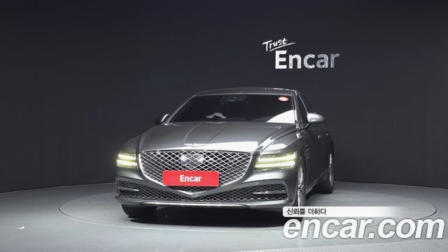 Genesis G80 Diesel 2.2 AWD — пробег 193 310 км — фото 3 из 5