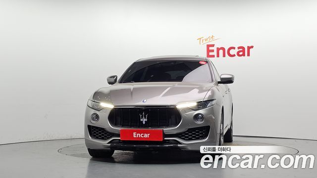 Maserati Levante 3.0 Diesel AWD Sport — пробег 128 793 км — фото 3 из 5