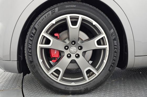 Maserati Levante 3.0 Diesel AWD Sport — пробег 128 793 км — фото 5 из 5