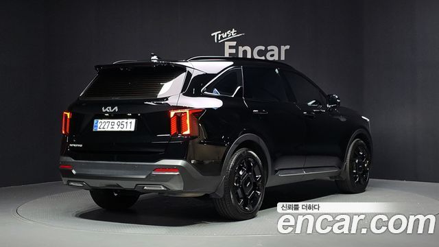 Kia Sorento Gasoline 2.5T 2WD Gravity — пробег 45 183 км — фото 2 из 5