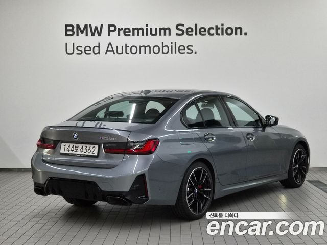 BMW 3-Series M340i — пробег 8 830 км — фото 2 из 5