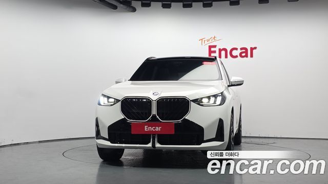 BMW X3 xDrive 30 M Sport Pro — пробег 6 943 км — фото 3 из 5