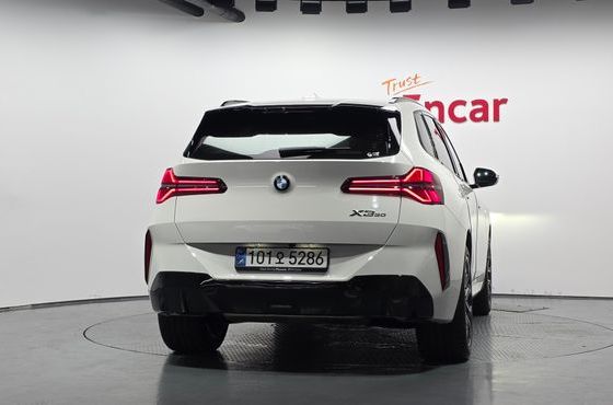 BMW X3 xDrive 30 M Sport Pro — пробег 6 943 км — фото 4 из 5