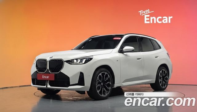 BMW X3 xDrive 30 M Sport Pro — пробег 6 943 км — фото 1 из 5