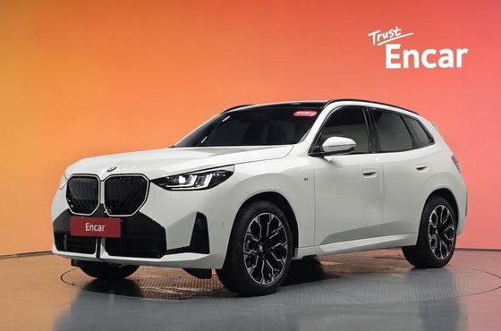 BMW X3 xDrive 30 M Sport Pro — пробег 6 943 км — фото 1 из 5