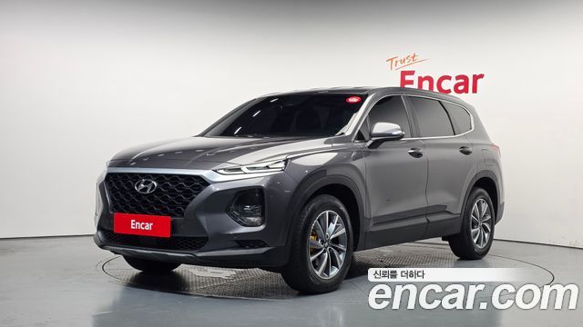 Hyundai Santafe Gasoline 2.0T 2WD Premium — пробег 37 966 км — фото 1 из 5