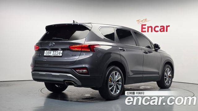 Hyundai Santafe Gasoline 2.0T 2WD Premium — пробег 37 966 км — фото 2 из 5