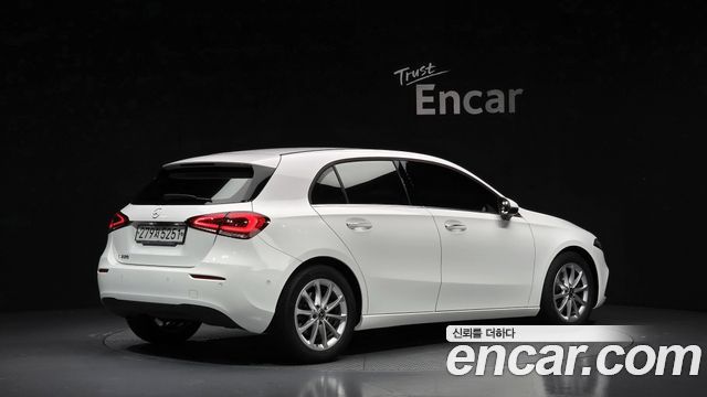 Mercedes-Benz A-Class A220 Hatchback — пробег 79 704 км — фото 2 из 5