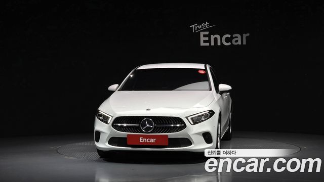 Mercedes-Benz A-Class A220 Hatchback — пробег 79 704 км — фото 3 из 5