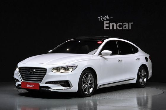 Hyundai Grandeur 2.4 Premium — пробег 94 255 км — фото 1 из 5