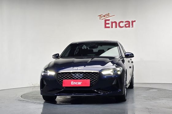 Genesis G70 2.0T AWD Sport Package — пробег 115 413 км — фото 3 из 5